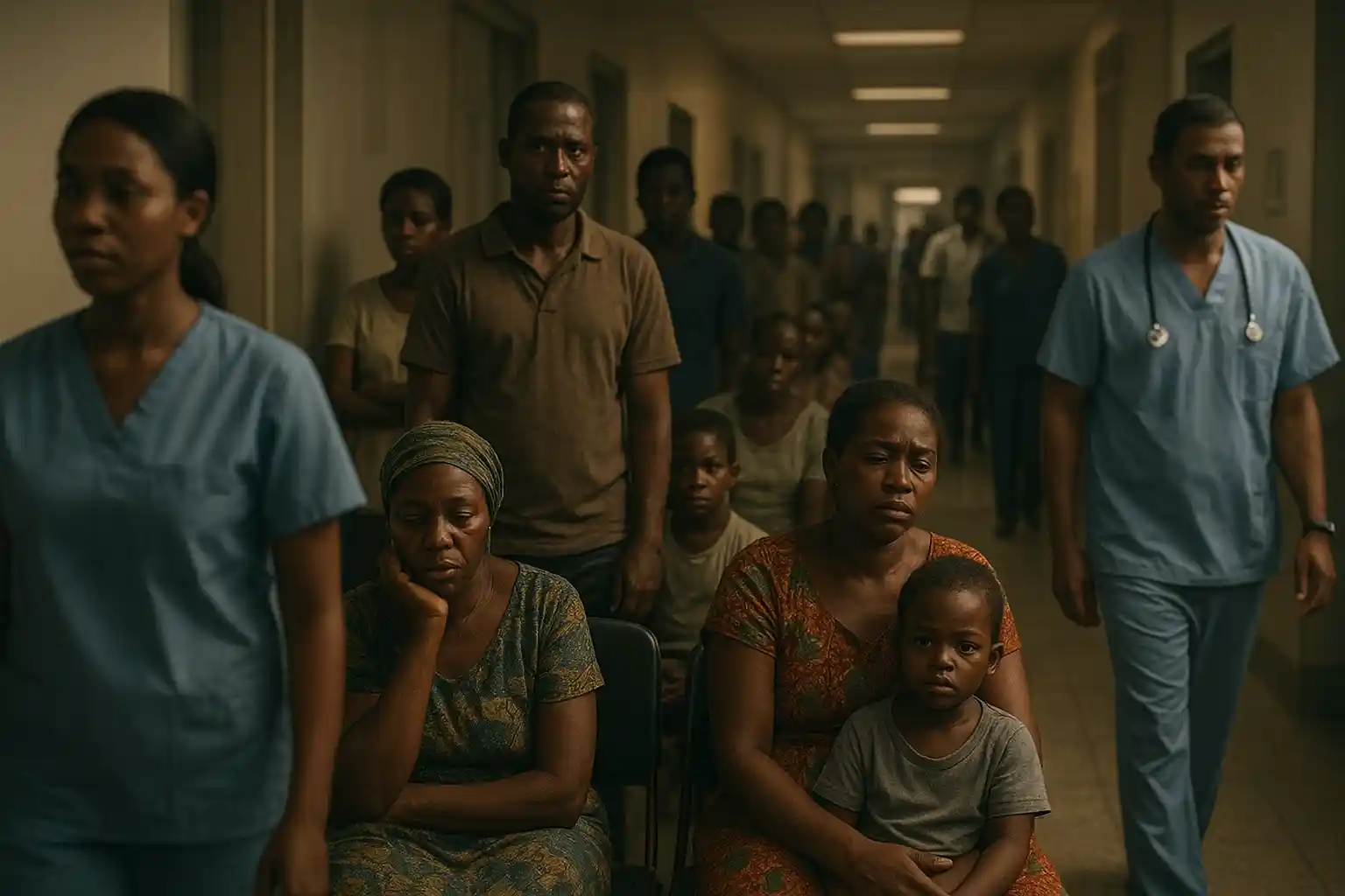 LifeSync Healthcare Platform Preview