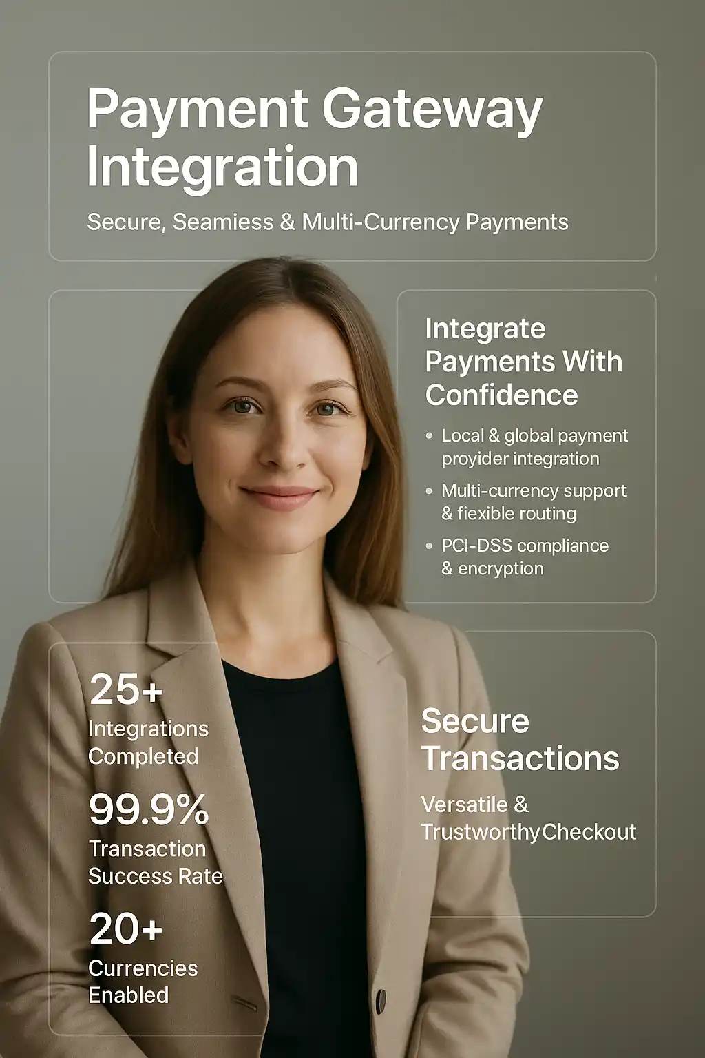 Payment Gateway Integration