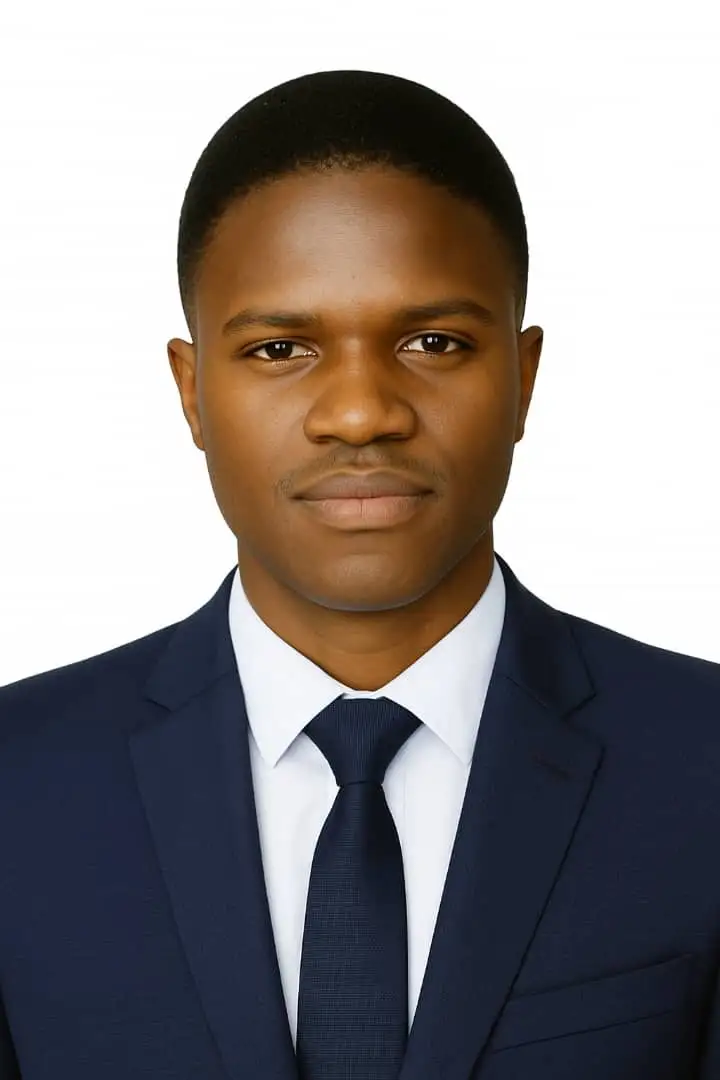 Portrait of Aruna Welldone Bah - Research Intern