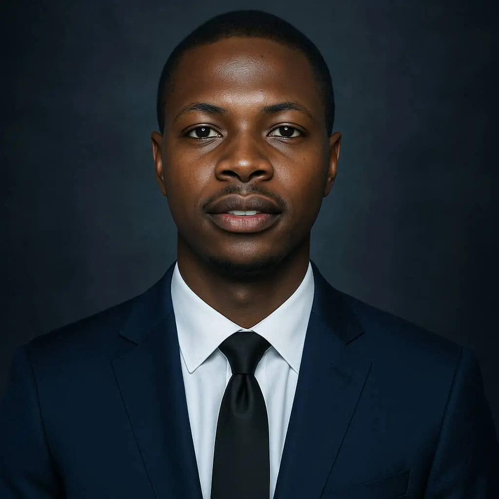 Portrait of Mohamed Kangbai - Frontend Developer Intern