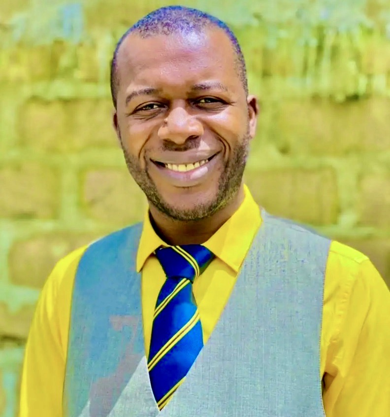 Charles Roy Yawor — CEO, Sierra-Acre Culture Ltd